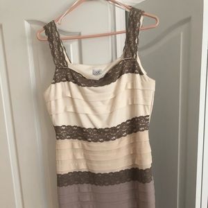 Comfortable party dress